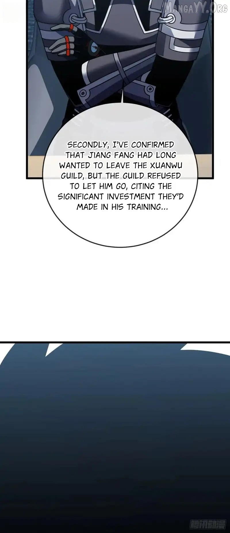 Lord of Destiny Wheel Chapter 186 - page 22